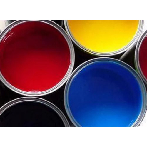 Flexographic Printing Inks, Paper Cone Printing Ink - Size: Available In Various Sizes