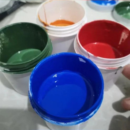 Solvent Based Flexographic Printing Ink - Size: Available In Various Sizes
