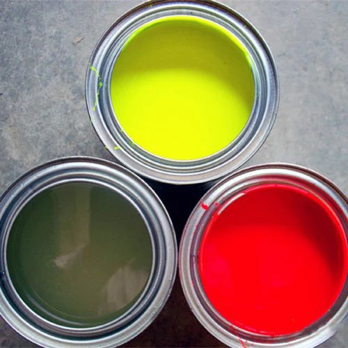 Water Base Flexo Printing Ink - Flexo Printing, Available In Various Sizes, Red, Green, Yellow | Ideal For Versatile Flexo Printing Applications