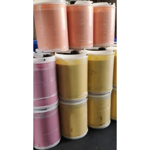 Water Base Flexo Printing Ink - Flexo Printing, Available In Various Sizes, Red, Green, Yellow | Ideal For Versatile Flexo Printing Applications
