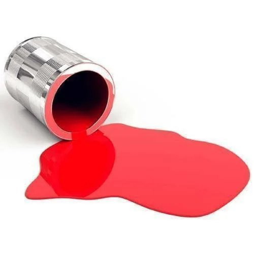 Paper Bag Water Based Printing Ink - Various Sizes Available , Flexo Printing Application With Red, Blue, Yellow Colors
