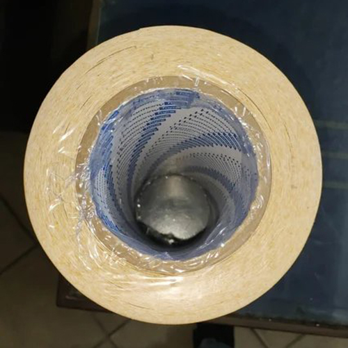 Double Sided Flexo Tape - Color: Yellow