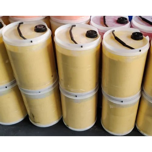 Solvent Based Flexographic Inks - Application: Flexo Printing