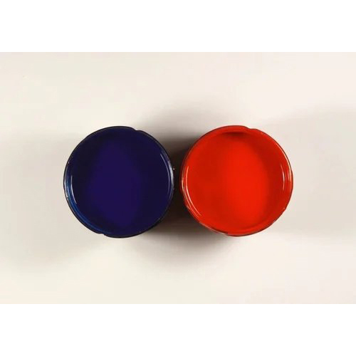 Flexo Hdpe And Pp Woven Sack Printing Inks - Color: Red