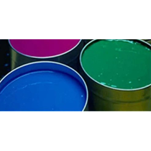 Solvent Based Printing Ink - Color: All Colours