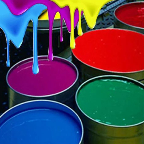 Solvent Based Printing Ink - Color: All Colours