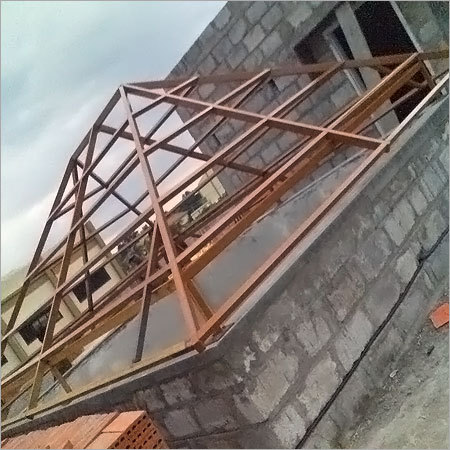 कस्टमाइज़्ड प्री फैब्रिकेटेड स्ट्रक्चर्स