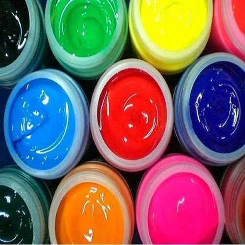 Flexographic Solvent Based Poly Printing Inks - Color: Multi Colours