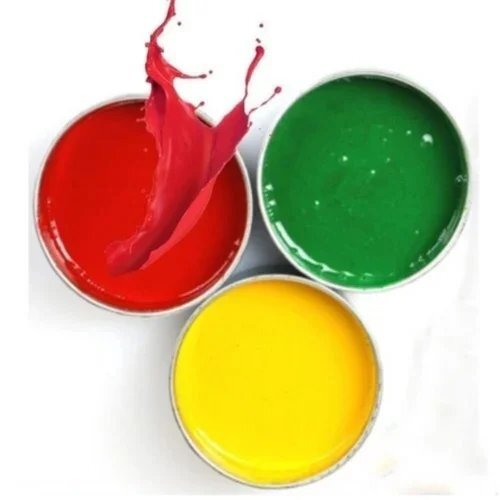 Flexographic Printing Inks - Color: Yellow