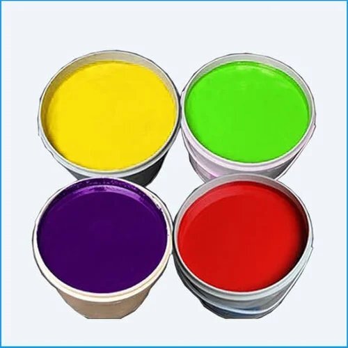 Flexographic Printing Inks,paper Bag Printing Ink, Corrugated Box Printing Ink - Color: All Colours