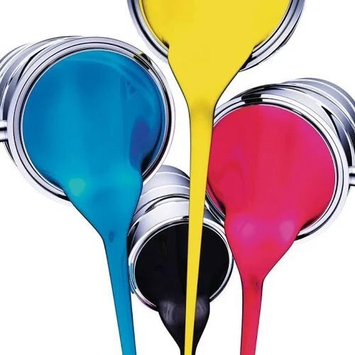 Flexographic Printing Inks,paper Bag Printing Ink, Corrugated Box Printing Ink - Color: All Colours