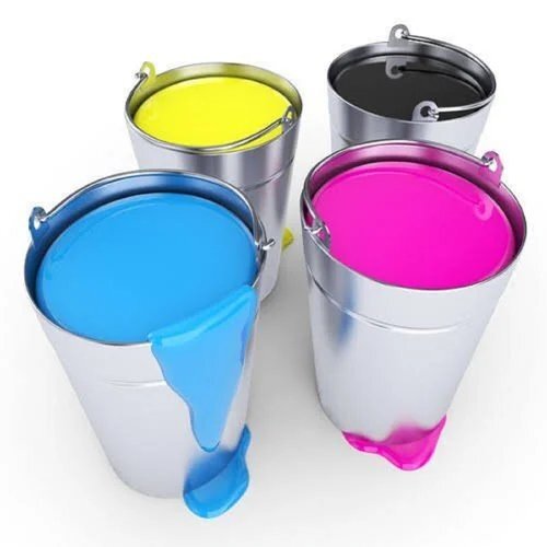 Flexographic Printing Inks,paper Bag Printing Ink, Corrugated Box Printing Ink - Color: All Colours