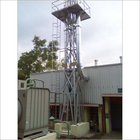 स्टील टॉवर स्ट्रक्चर