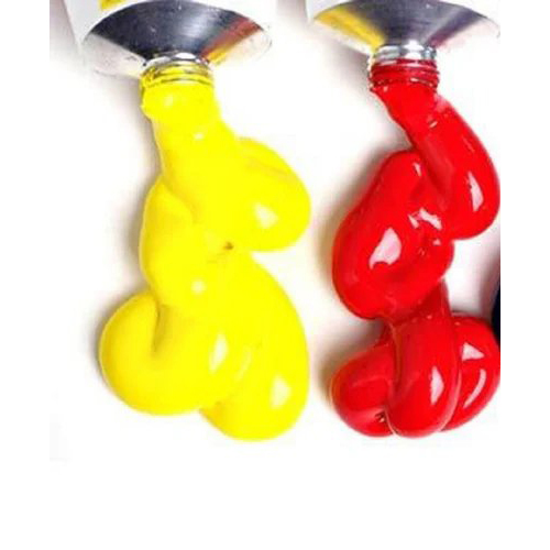 Pigment Emulsion Paste - 10-50 Kg Size, High Gloss Finish | Available In Yellow, Red, Blue Colors For Versatile Usage