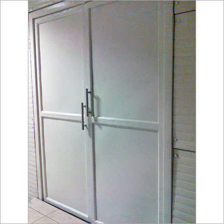 साउंड प्रूफ दरवाजे का निर्माण