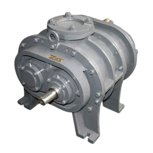 Cement Loading Unloading Blower - Color: Gray