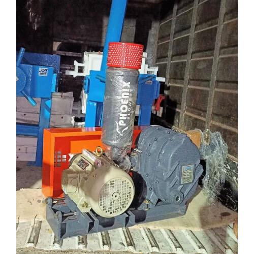 Aquaculture Air Blower - Color: Gray
