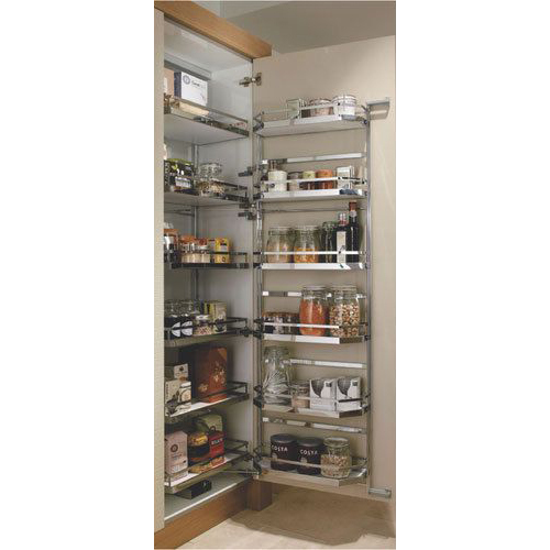 Modular Kitchen Pantry Pull Out - Assembly: Carpenter Assembly