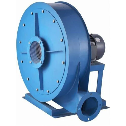 Heavy Duty Industrial Id & Fd Centrifugal Blower - Color: Blue at Best ...