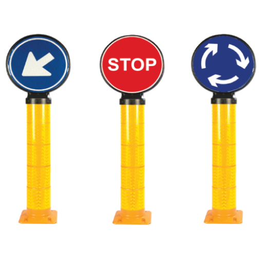 Heavy Duty Ms Bollards