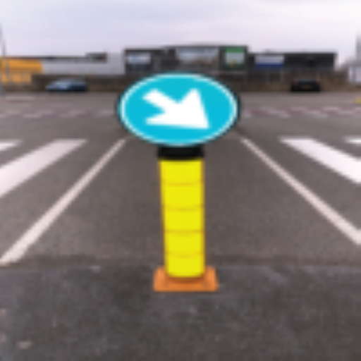 Heavy Duty Ms Bollards