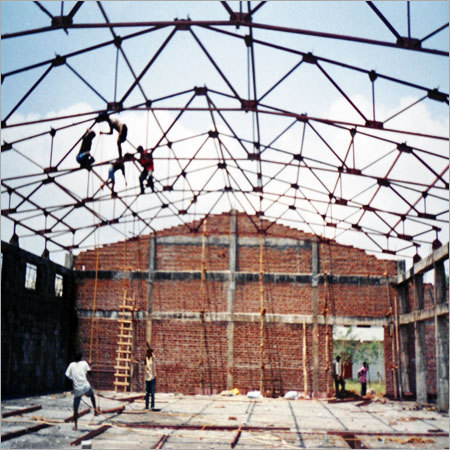 इस्पात की छत की शीट का निर्माण