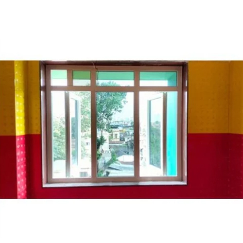 3Mm Upvc Casement Window - Application: For Ventilation