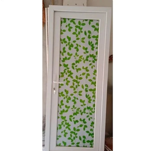 Single Track Upvc Casement Window - Application: For Ventilation