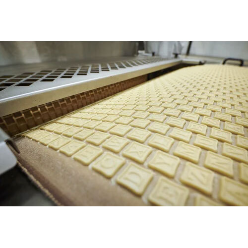 बिस्कुट Rotary Moulder Die