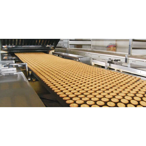 Biscuit Sandwiching Machine - Capacity: 50 Kg/Hr