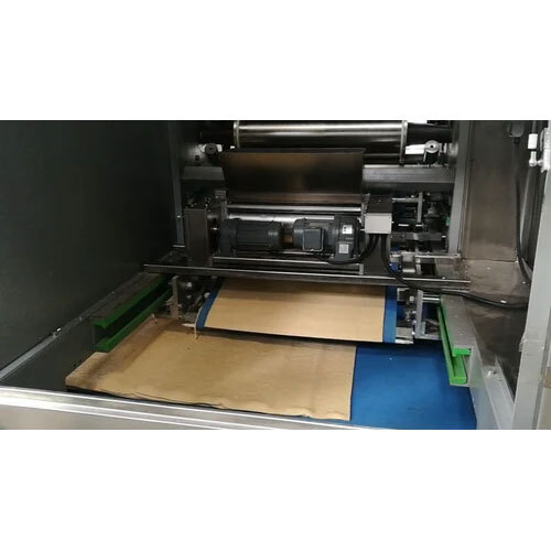 Biscuit Sandwiching Making Machine - 50 Kg/hr Capacity, Stainless Steel Body, 5 HP Power