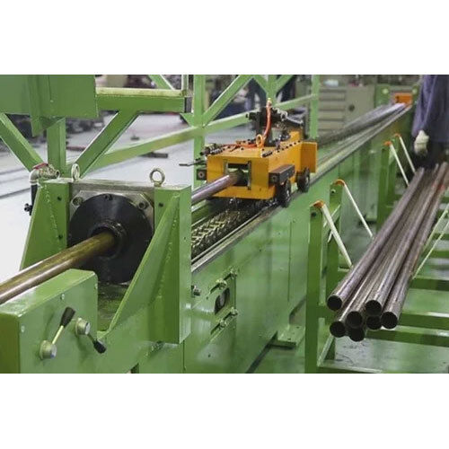 Automatic Bar Draw Bench Machine - Application: Industrial