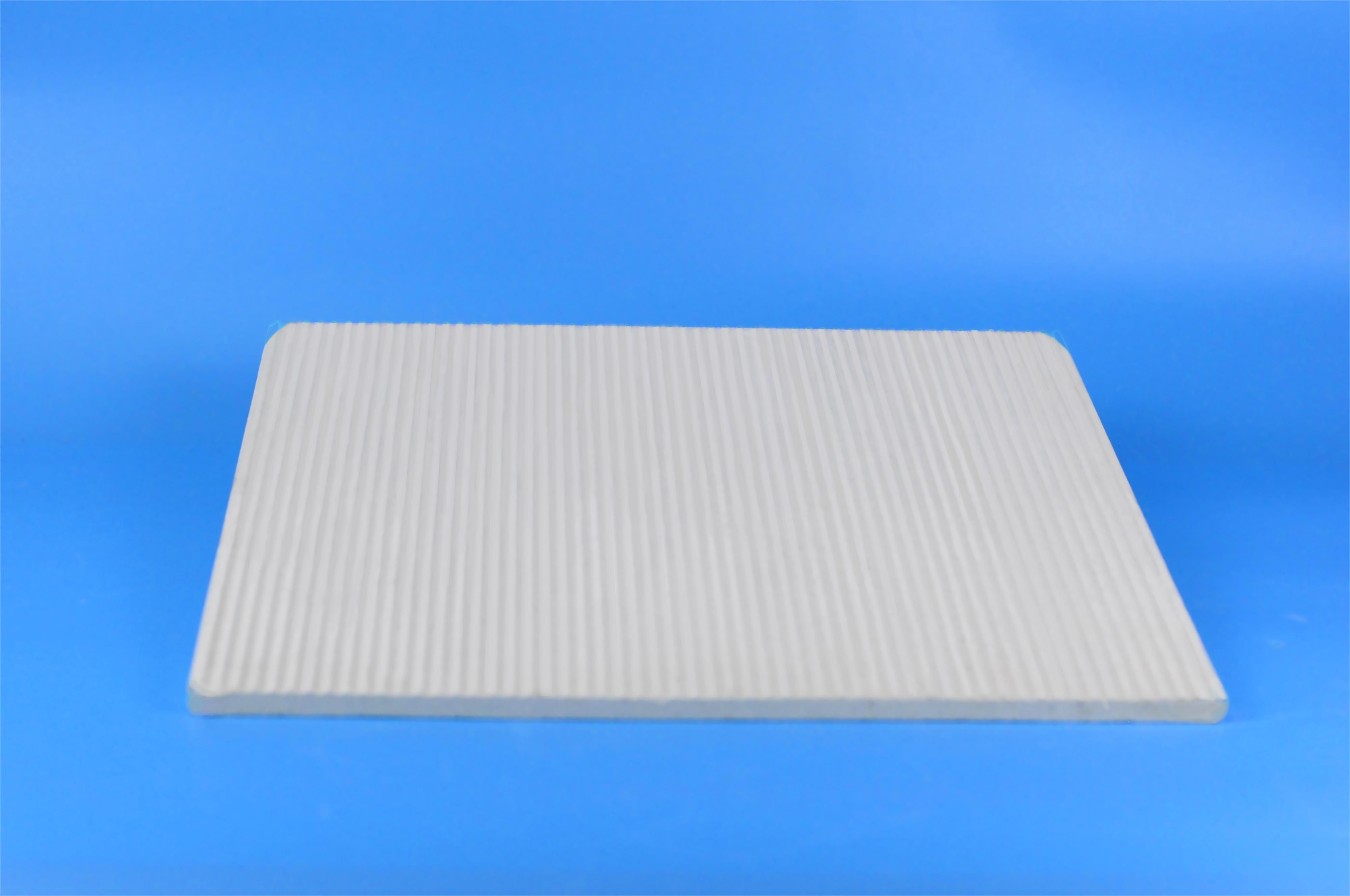 Cordierite Mullite Kiln Plate/ Batt/ Slab/ Shelf - Application: Refractory