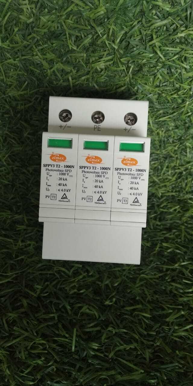 Dc Surge Protection Devices - Application: Industrial
