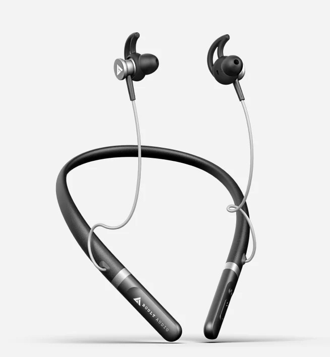 Boult Audio Just Launched Fcharge Bluetooth Earphones With 40h Playtime, Dual Device Connectivity