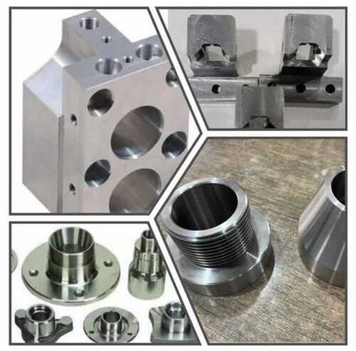 Metal Precision machined components