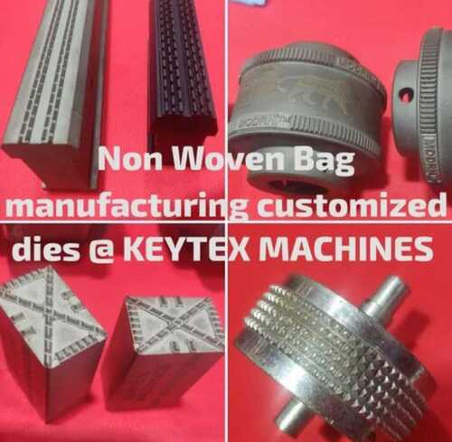 Nonwoven Embossing Die