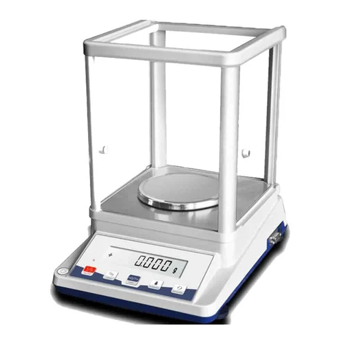 Gold Weighing Scale - Color: White