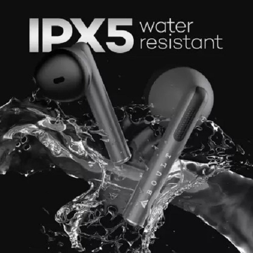 Boult Audio Xpods With Mega 13mm Drivers, 20h Battery, Fast Charge & Pairing