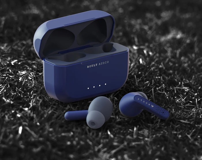 Boult Audio Gearpods 32hrs Playtime, Dual Mic, Type-c Lightning Boult-fast Charging