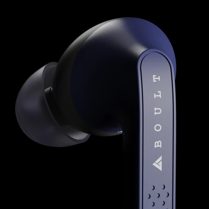 Boult Audio Gearpods 32hrs Playtime, Dual Mic, Type-c Lightning Boult-fast Charging