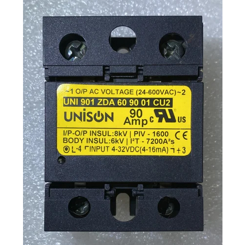Unison 901ZDA6090 सॉलिड स्टेट रिलэй