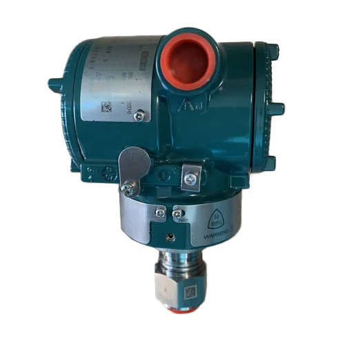 Yokogawa Pressure Transmitter - Color: Black