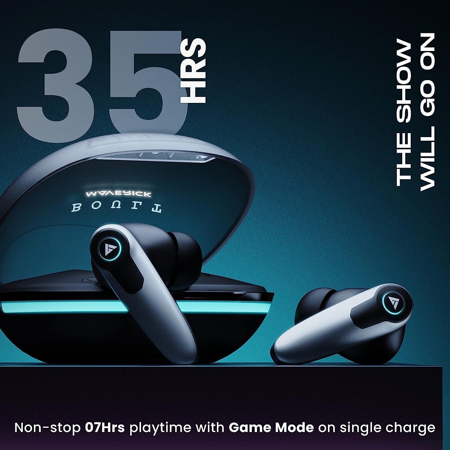 Boult Audio Maverick