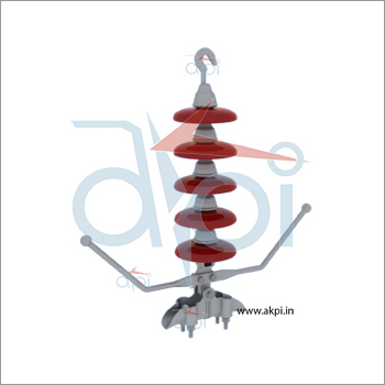 132 Kv Single Suspension Hardware Fittings