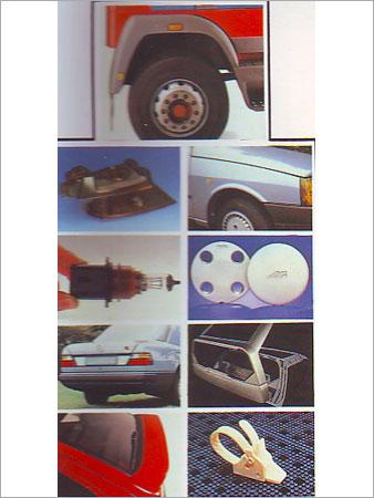 प्लास्टिक और लिनोलियम उत्पाद