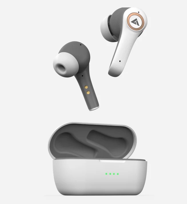 Boult Audio X50 Earbuds With Quad Mic Enc, 40h Playtime
