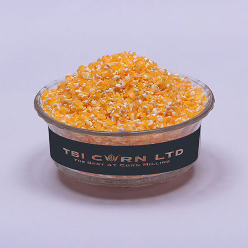 Broken Yellow Maize - 3mm to 5mm Size Variants | High Purity, Dried, 12-Month Shelf Life, Ideal for Snacks and Poultry Feed