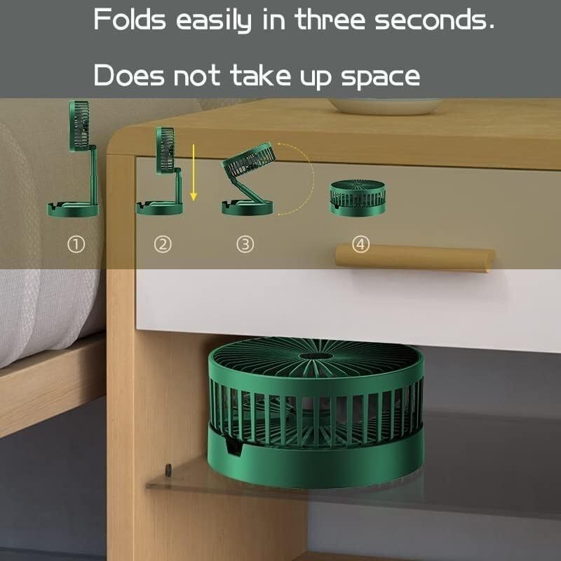 Mini Folding Fan