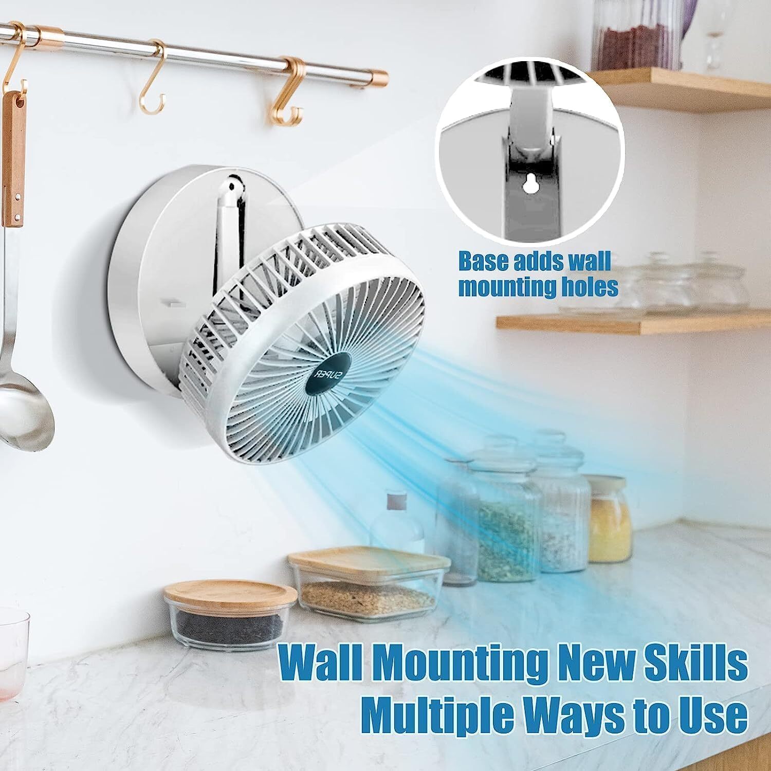 Mini Folding Fan